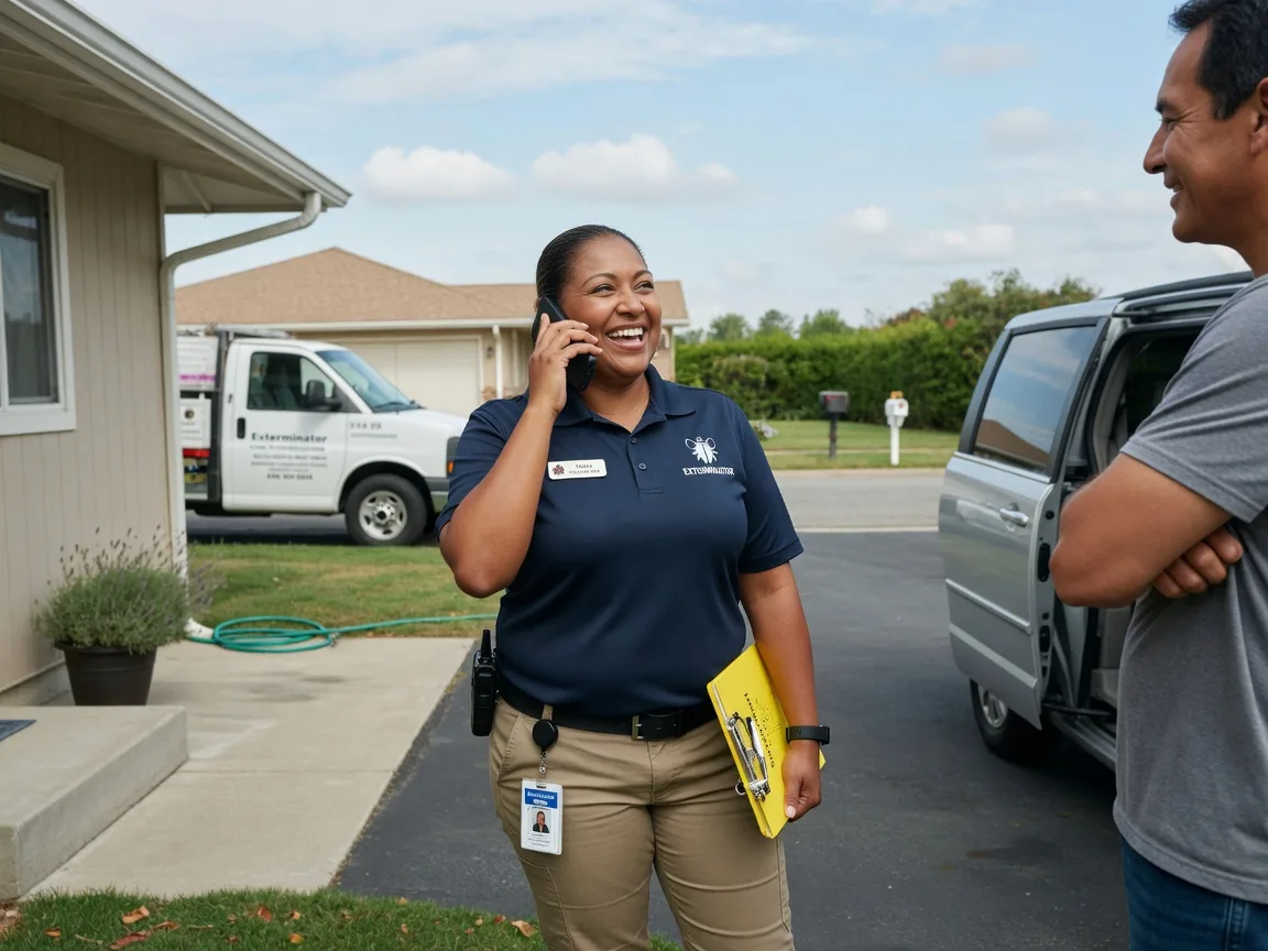 Pest Control Pownal, VT FAQs